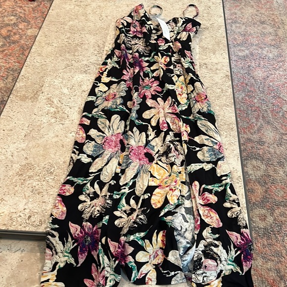 Urban Outfitters Floral Maxi Dress - Picture 1 of 3